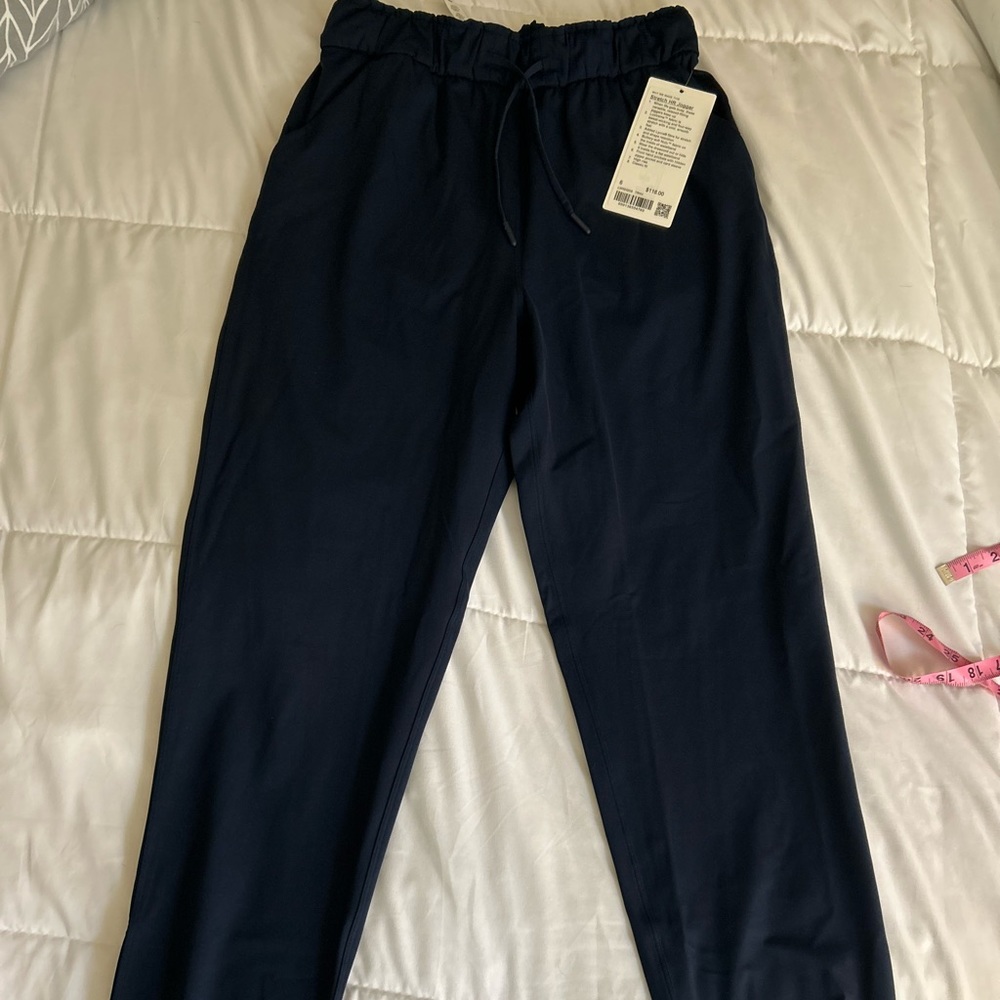 Lululemon HR Stretch Jogger